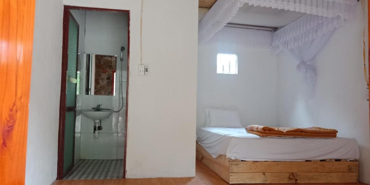 Yen Nhi Homestay Ban Gioc Cao Bang Exterior foto