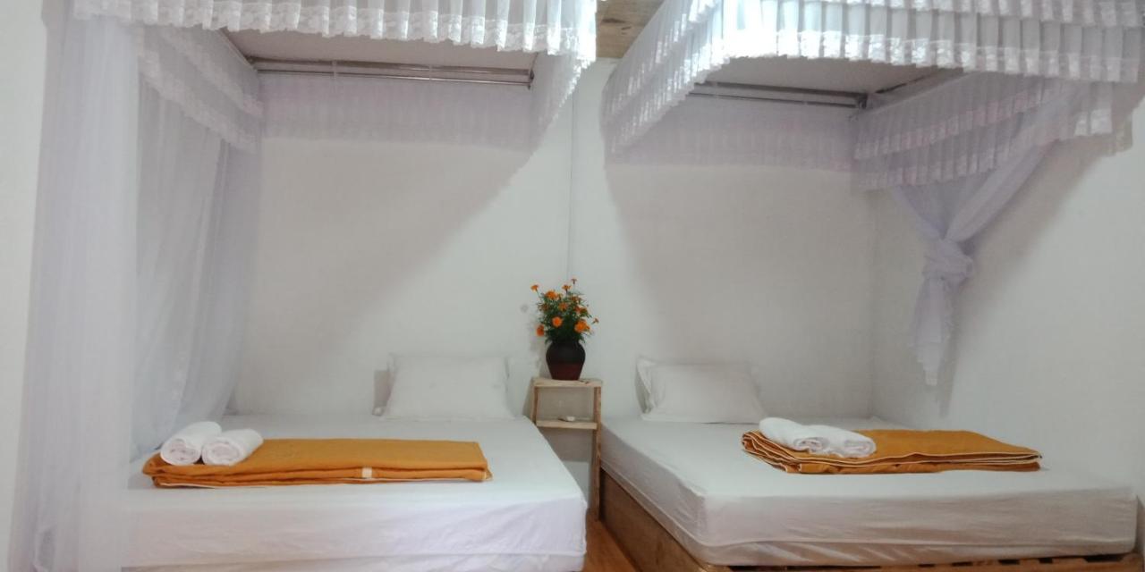 Yen Nhi Homestay Ban Gioc Cao Bang Exterior foto
