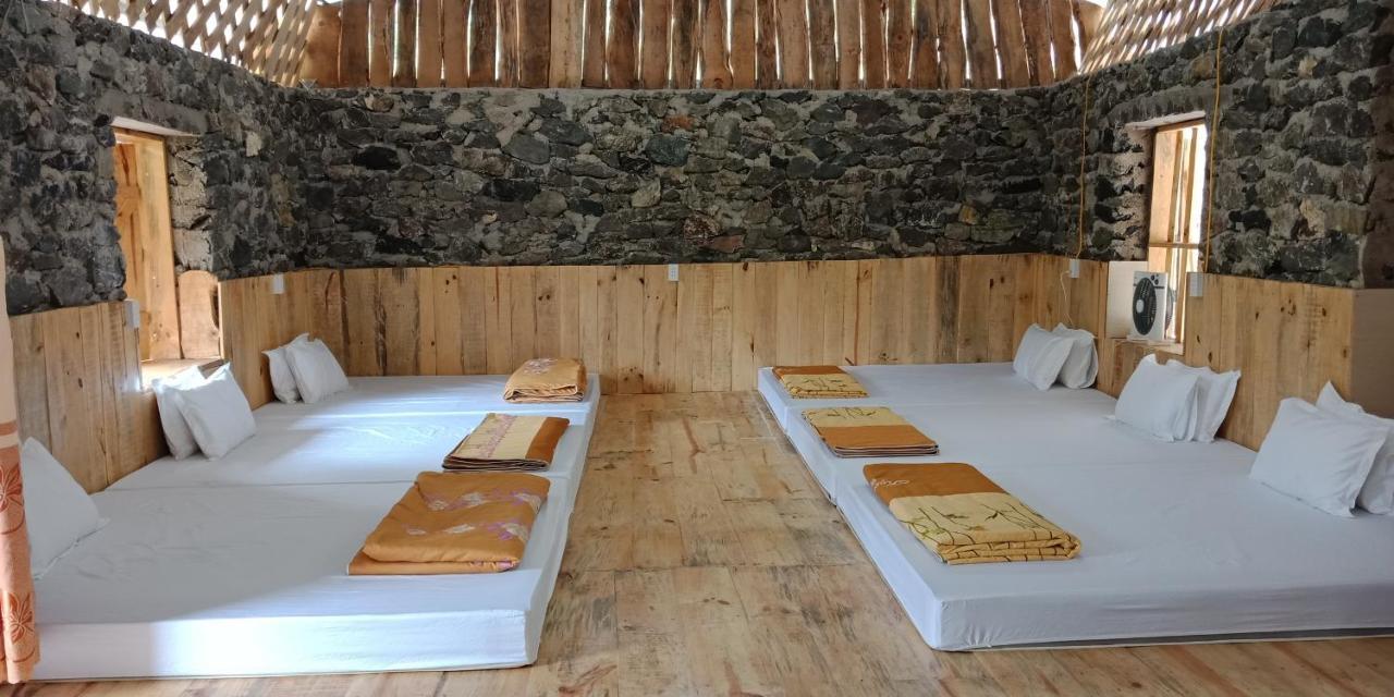 Yen Nhi Homestay Ban Gioc Cao Bang Exterior foto