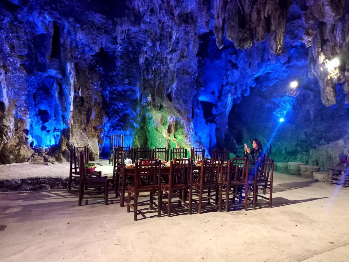 Yen Nhi Homestay Ban Gioc Cao Bang Exterior foto