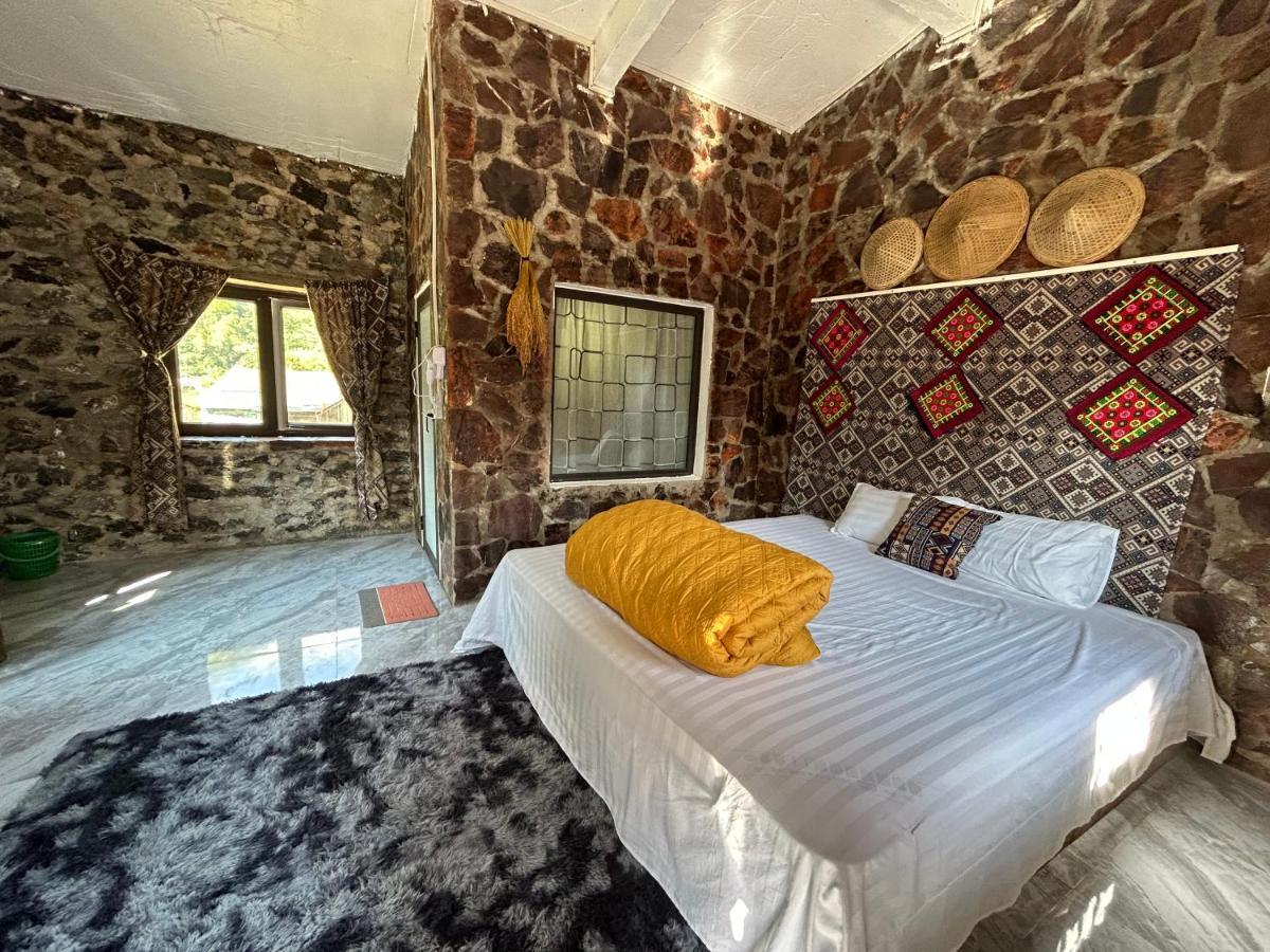 Yen Nhi Homestay Ban Gioc Cao Bang Exterior foto