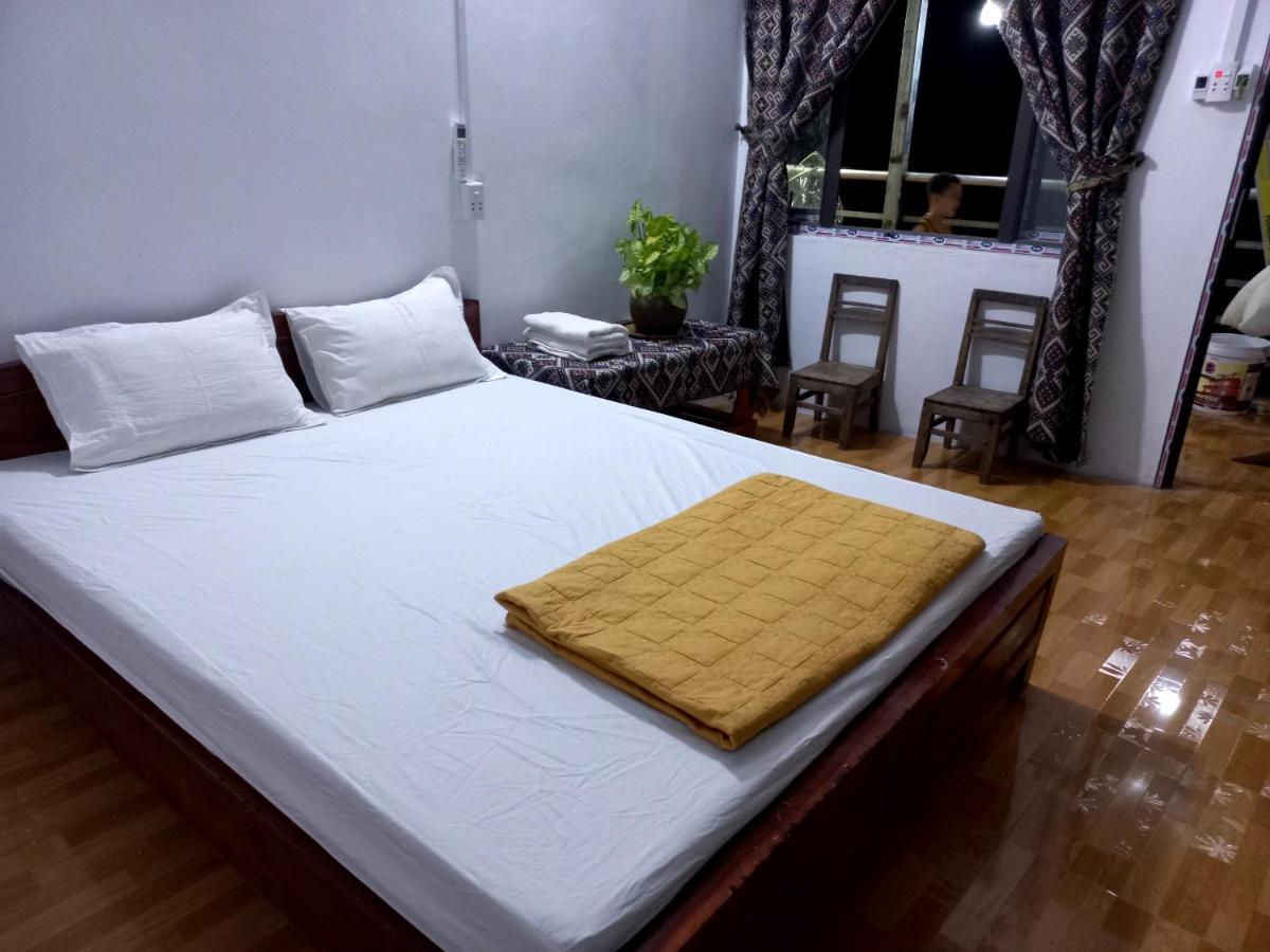 Yen Nhi Homestay Ban Gioc Cao Bang Exterior foto
