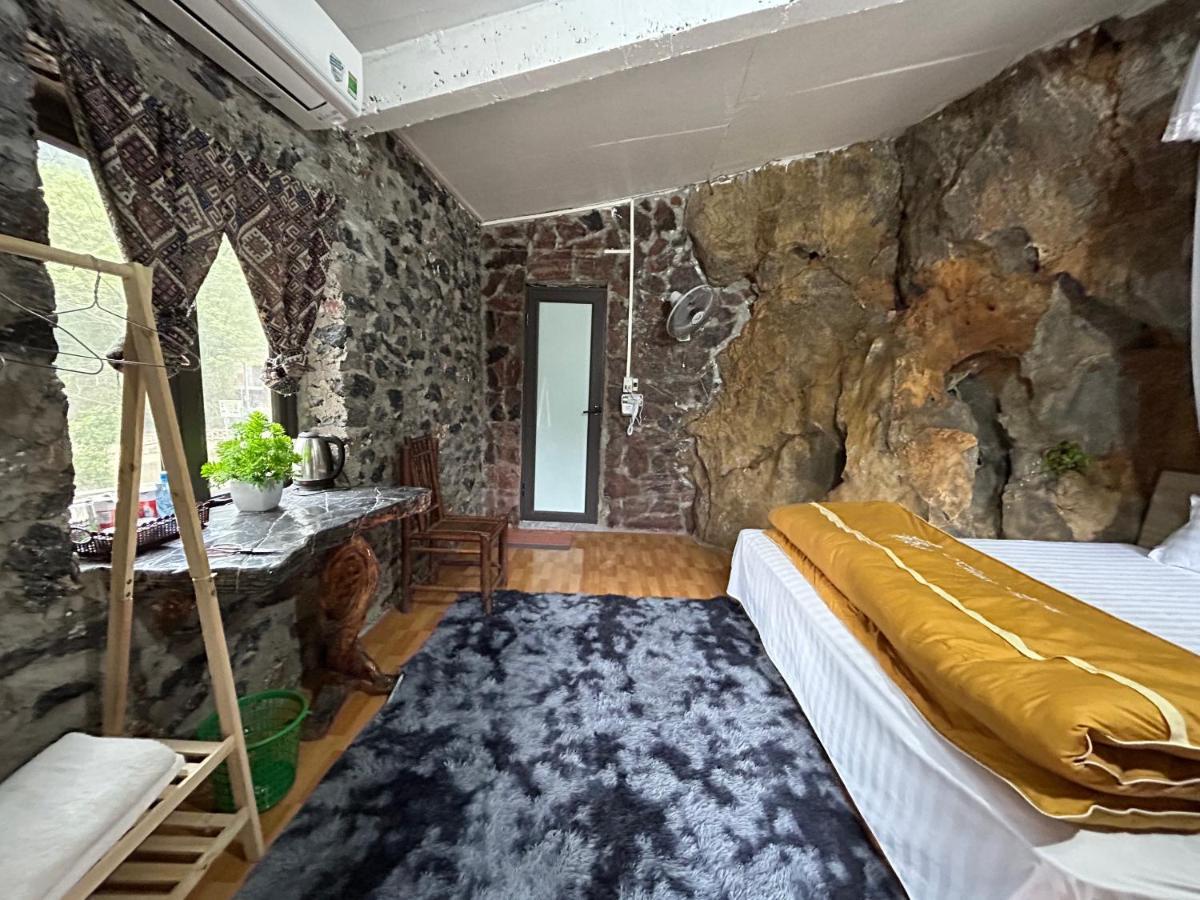 Yen Nhi Homestay Ban Gioc Cao Bang Exterior foto