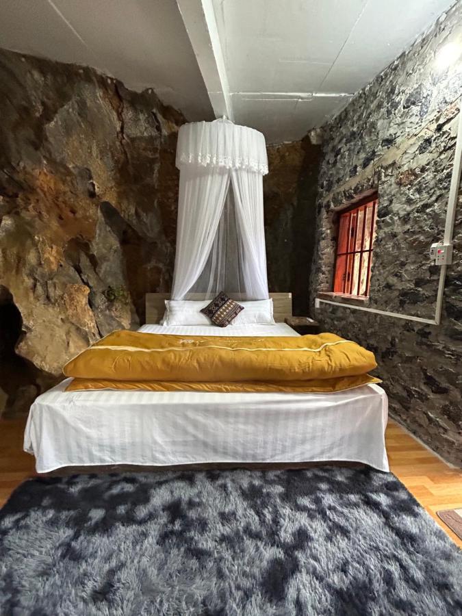 Yen Nhi Homestay Ban Gioc Cao Bang Exterior foto