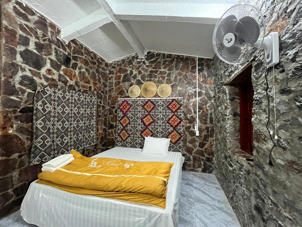 Yen Nhi Homestay Ban Gioc Cao Bang Exterior foto
